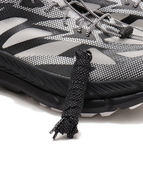 HOKA(ホカ)の「HOKA MAFATE SPEED 4 LITE TS / ホカ マファテ スピード 4 ライト TS【SP】(スニーカー・メンズ・ブラック・26.0cm/26.5cm/27.0cm/27.5cm/28.0cm/28.5cm/29.0cm/25.5cm)」の4枚目の写真