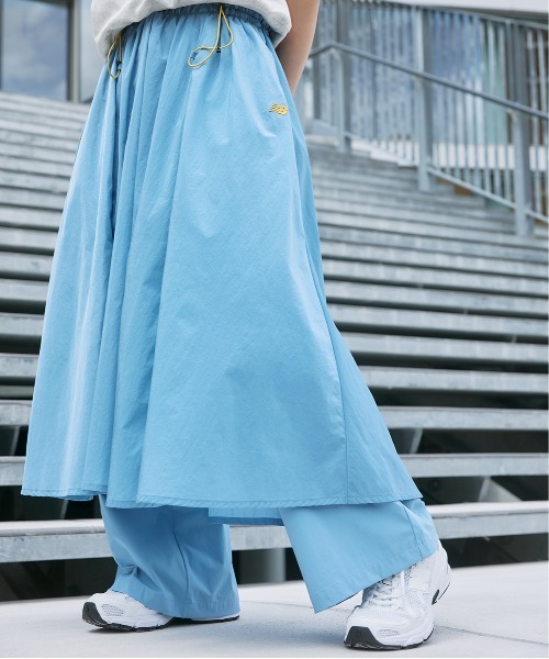new balanceスカート New Balance スカート MET24 Gurkha Skirt : ZOZOTOWN Yahoo!店