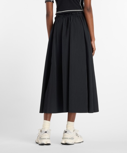 完売品　2025SS ニューバランス スカート　00 New Balance】サーキュラースカート（マキシ丈/ロングスカート