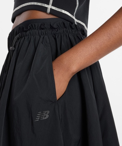 セール】NB Grey サーキュラースカート（スカート）｜New Balance