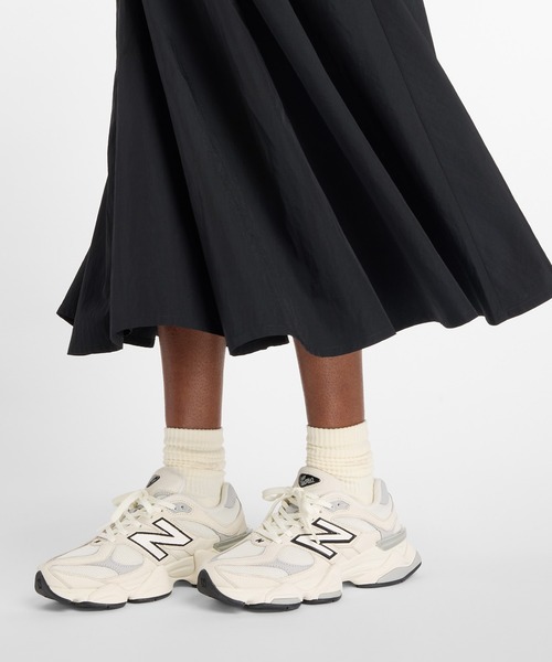 NB Grey サーキュラースカート（スカート）｜New Balance