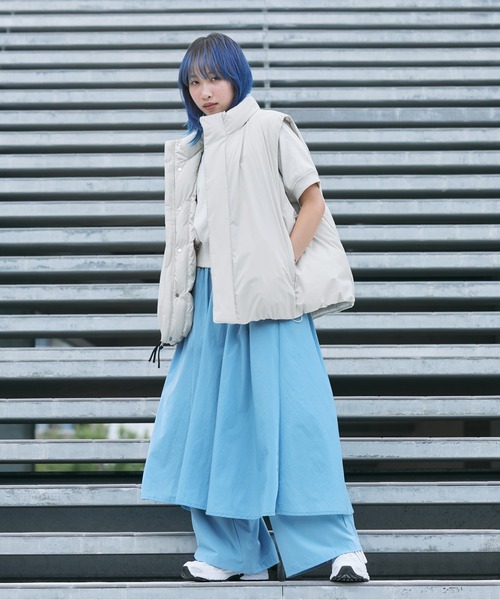 セール】NB Grey サーキュラースカート（スカート）｜New Balance