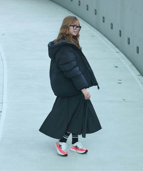 NB Grey サーキュラースカート（スカート）｜New Balance