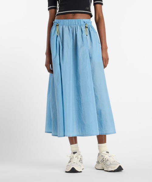 セール】NB Grey サーキュラースカート（スカート）｜New Balance