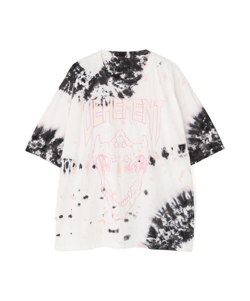 セール】DankeSchon/ダンケシェーン/TIEDYE SST VEHEMENT（T