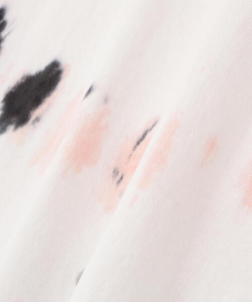 DANKE SCHON（ダンケシェーン）の「DankeSchon/ダンケシェーン/TIEDYE SST VEHEMENT（Tシャツ/カットソー・レディース・その他24・M/L）」の14枚目の写真