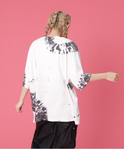 セール】DankeSchon/ダンケシェーン/TIEDYE SST VEHEMENT（T