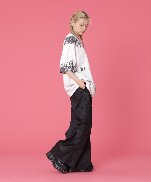 tシャツ DankeSchon/ダンケシェーン/TIEDYE SST E レディース メンズ DANKE SCHON tシャツ DankeSchon/ダンケシェーン/TIEDYE SST E