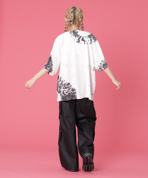 セール】DankeSchon/ダンケシェーン/TIEDYE SST VEHEMENT（T