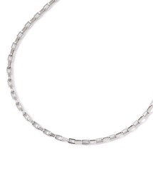 LAKOLE | [MENS]ボリュームステンレスチェーンネックレス / 118137(ネックレス)