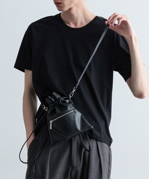 HARE ZIPキンチャクBAG ZIPキンチャクBAG(HARE)（ショルダーバッグ）｜HARE（ハレ）の