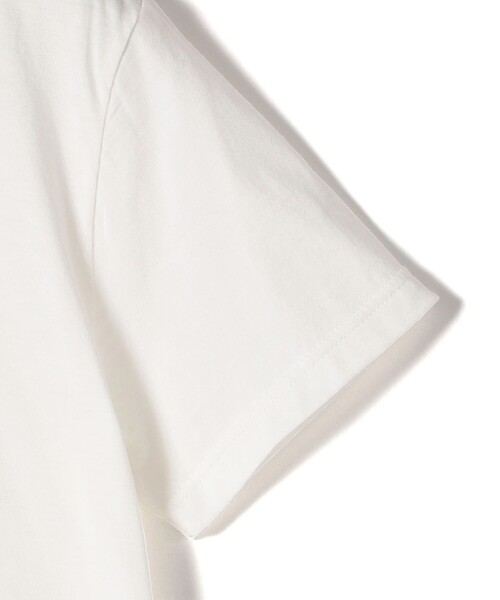 SHIPS(シップス)の「【SHIPS別注】ACASAM: フォト TEE(Tシャツ/カットソー・レディース・イエロー/ホワイト系/ライトブルー/ホワイト・ONE SIZE)」の9枚目の写真
