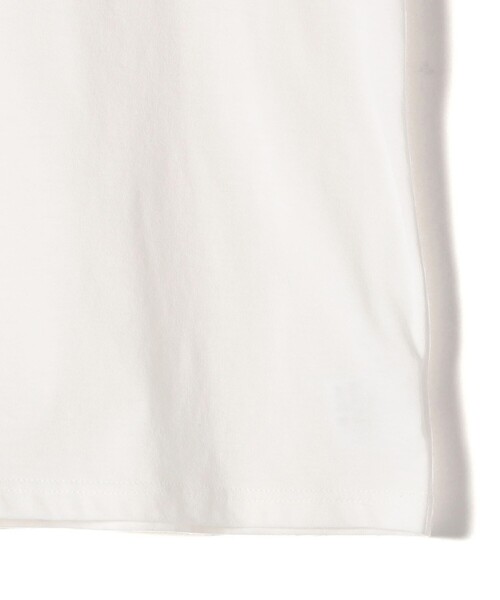 SHIPS(シップス)の「【SHIPS別注】ACASAM: フォト TEE(Tシャツ/カットソー・レディース・イエロー/ホワイト系/ライトブルー/ホワイト・ONE SIZE)」の8枚目の写真