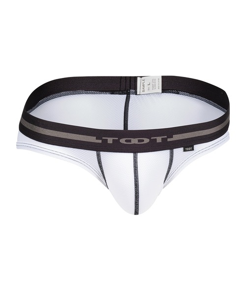 【新品/完売人気モデルTOOT】TOOT スムーススキン　カップビキニ　М TOOT（トゥート）の「BIKINI／スムーススキンカップビキニ