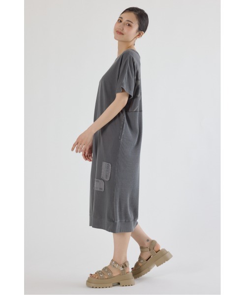 RODEO CROWNS WIDE BOWL(ロデオクラウンズワイドボウル)の「スタッズサンダル(サンダル・レディース・ブラック/ベージュ・LARGE/MEDIUM)」の20枚目の写真