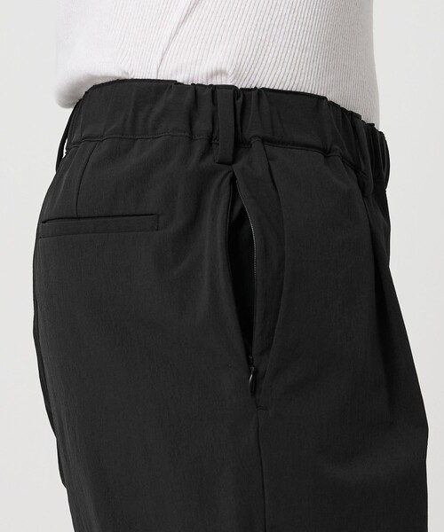 360°MASTER 1プリーツ テーパード イージーパンツ -セットアップ