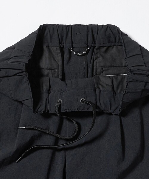 360°MASTER 1プリーツ テーパード イージーパンツ -セットアップ