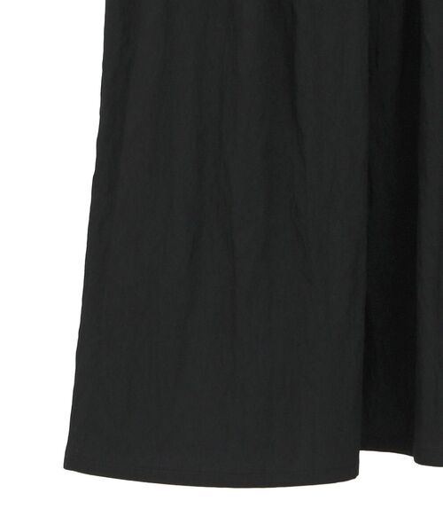 Green　Parks（グリーンパークス）の「テープ刺繍ビスチェ（ベスト・レディース・アイボリー/ブラック・FREE）」の20枚目の写真