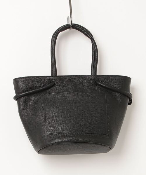 Beau're(ヴュレ)の「【BEAURE/ビュレ】Rope Handle RoundトートBag(トートバッグ・レディース・ベージュ/グレー/シルバー/ブラック・FREE)」の19枚目の写真