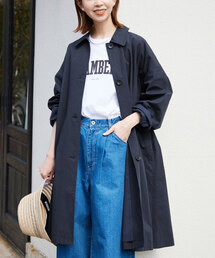 値下げ可能♡【slobe iena】　ロングステンカラーコート ブランド古着】SLOBE IENA｜スローブイエナのステンカラーコート