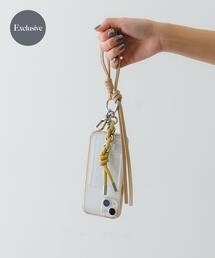 RODE SKO | 『別注』BEAURE×RODESKO　レザーチャーム(キーホルダー)