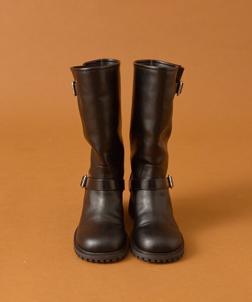 エンジニアブーツ（ブーツ）｜mystic（ミスティック）の