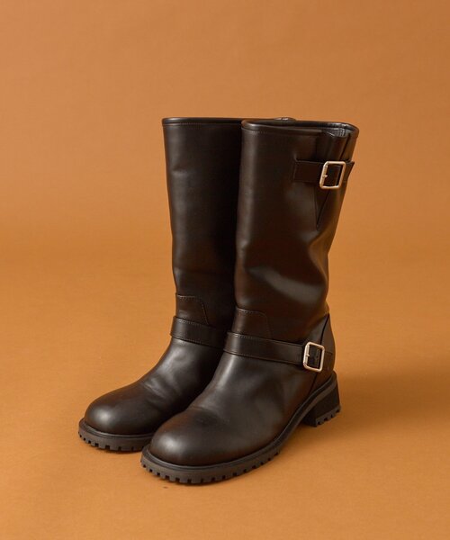 mystic(ミスティック)の「エンジニアブーツ(ブーツ・レディース・ブラック・38/37/36)」の10枚目の写真