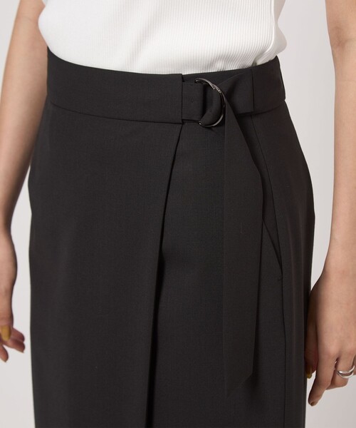 セール】カチリラ タイト スカート -ウォッシャブル・ストレッチ