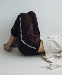 SALON adam et rope'（サロン アダム エ ロペ）の「パンツ-CreamyCotton /クリーミーコットン-（その他パンツ）」