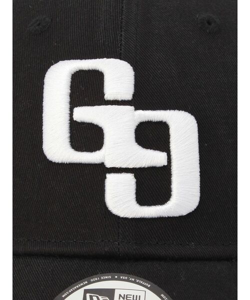 GYDA×NEW ERA GG BIG LOGO CAP（キャップ）｜NEW ERA