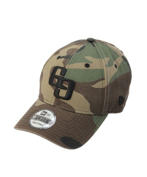 GYDA×NEW ERA GG BIG LOGO CAP（キャップ）｜NEW ERA