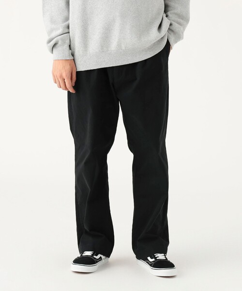 B:MING by BEAMS(ビーミングバイビームス)の「微起毛 1プリーツ チノ パンツ(その他パンツ・メンズ・ベージュ/ブラック/ネイビー・MEDIUM/SMALL/X-LARGE/LARGE)」の5枚目の写真