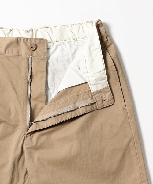 B:MING by BEAMS(ビーミングバイビームス)の「微起毛 1プリーツ チノ パンツ(その他パンツ・メンズ・ベージュ/ブラック/ネイビー・MEDIUM/SMALL/X-LARGE/LARGE)」の12枚目の写真