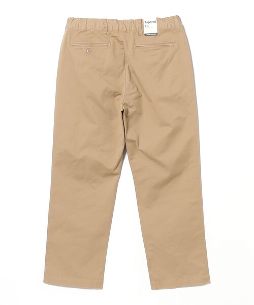 B:MING by BEAMS(ビーミングバイビームス)の「微起毛 1プリーツ チノ パンツ(その他パンツ・メンズ・ベージュ/ブラック/ネイビー・MEDIUM/SMALL/X-LARGE/LARGE)」の15枚目の写真