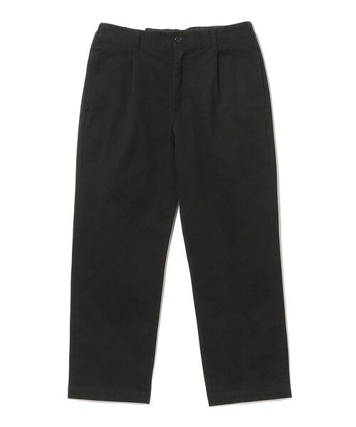B:MING by BEAMS(ビーミングバイビームス)の「微起毛 1プリーツ チノ パンツ(その他パンツ・メンズ・ベージュ/ブラック/ネイビー・MEDIUM/SMALL/X-LARGE/LARGE)」の18枚目の写真