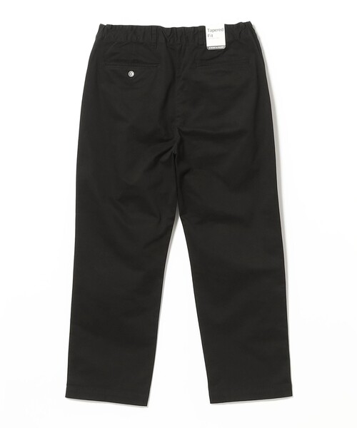 B:MING by BEAMS(ビーミングバイビームス)の「微起毛 1プリーツ チノ パンツ(その他パンツ・メンズ・ベージュ/ブラック/ネイビー・MEDIUM/SMALL/X-LARGE/LARGE)」の19枚目の写真