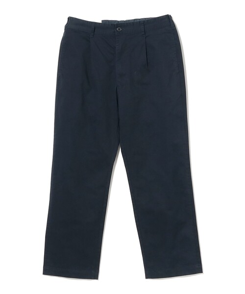 B:MING by BEAMS(ビーミングバイビームス)の「微起毛 1プリーツ チノ パンツ(その他パンツ・メンズ・ベージュ/ブラック/ネイビー・MEDIUM/SMALL/X-LARGE/LARGE)」の22枚目の写真