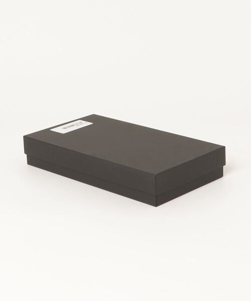 L.E.D.BITES（エルイーディーバイツ）の「パイソンラウンドジップ長財布（財布・メンズ・ブラック/パイソン・ONE SIZE）」の6枚目の写真