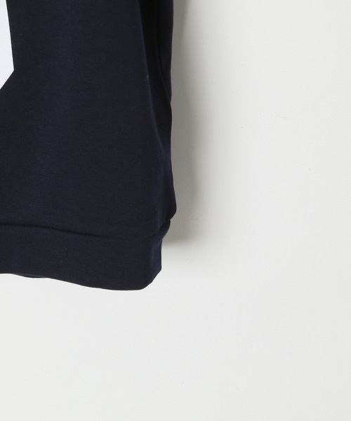 3.3 Field Trip （3.3フィールドトリップ）の「3.3 Field Trip／オフショルセットアップ（ワンピース・レディース・グレー/ネイビー・FREE）」の9枚目の写真