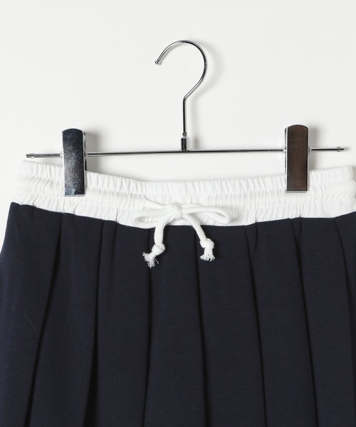 3.3 Field Trip （3.3フィールドトリップ）の「3.3 Field Trip／オフショルセットアップ（ワンピース・レディース・グレー/ネイビー・FREE）」の12枚目の写真