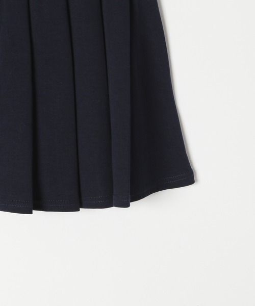 3.3 Field Trip （3.3フィールドトリップ）の「3.3 Field Trip／オフショルセットアップ（ワンピース・レディース・グレー/ネイビー・FREE）」の14枚目の写真