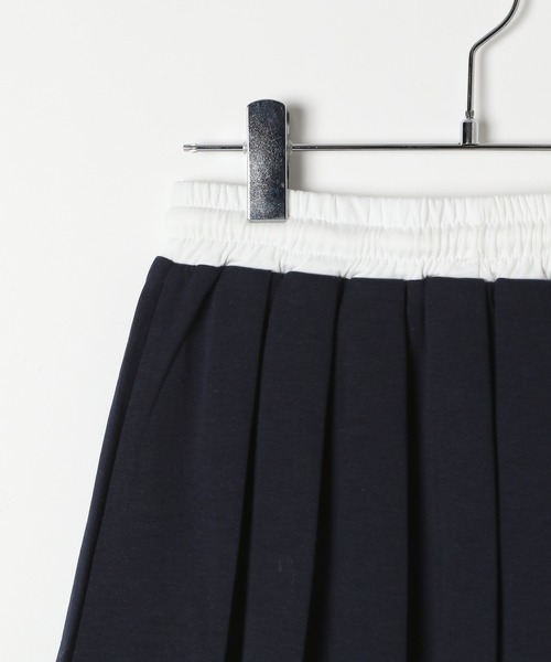 3.3 Field Trip （3.3フィールドトリップ）の「3.3 Field Trip／オフショルセットアップ（ワンピース・レディース・グレー/ネイビー・FREE）」の13枚目の写真