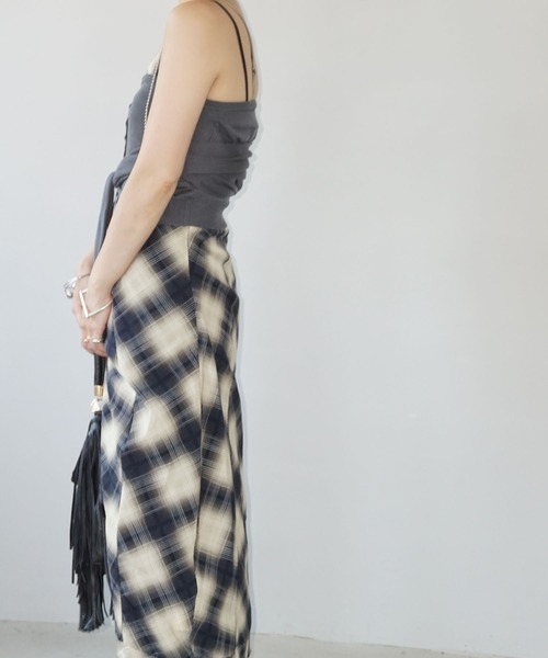 ちび 山櫻chiisai tack 黒（千鳥格子・ドット・ストライプ