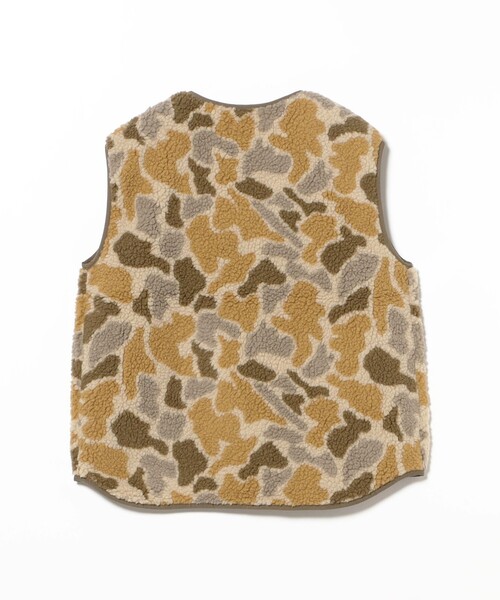 BEAMS BOY ジャガード ボア プルオーバー 新品 BEAMS BOY（ビームス ボーイ）ジャガード ボア プルオーバー