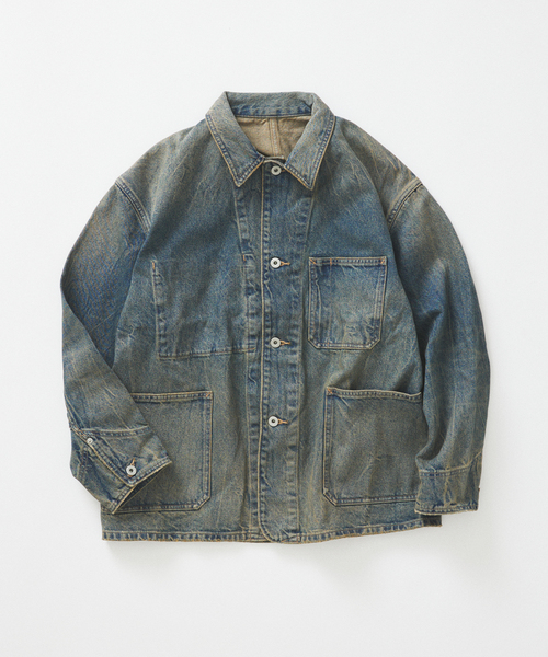 JOURNAL STANDARD  デニムカバーオール JOURNAL STANDARD｜《追加2》デニムカバーオール | Rakuten