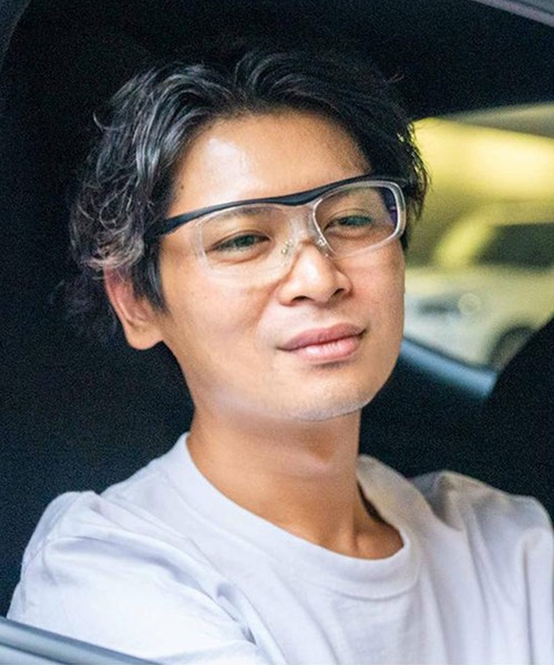 ナイトグラス Free（メガネ）｜BACKYARD FAMILY（バックヤード