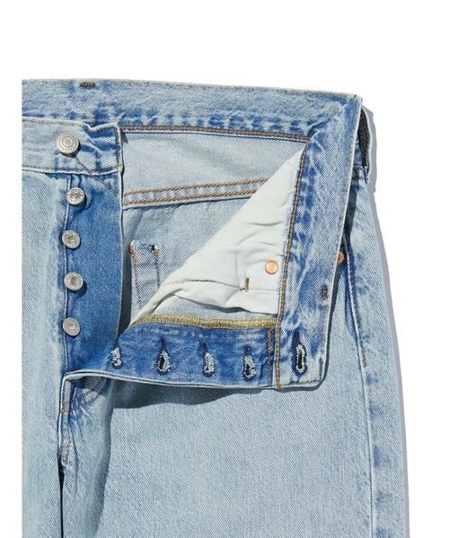 Levi's/リーバイス 501(R) オリジナルジーンズ ライトインディゴ