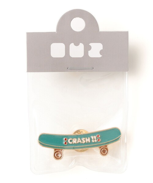 MARBLY: マルチ デザイン ピン（バッジ）｜SHIPS any（シップス エニィ