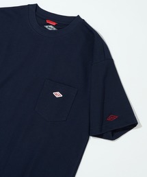 【BALL】冷感加工ポンチポケットTシャツ 55731