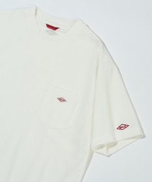 【BALL】冷感加工ポンチポケットTシャツ 55731